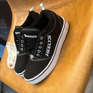 Heelys Black Skate Shoes